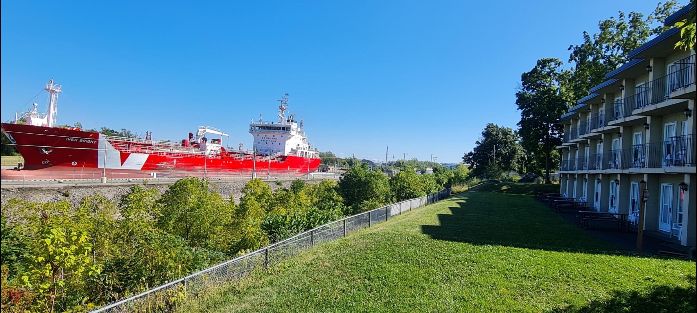 拉姆酒店-酒店景观