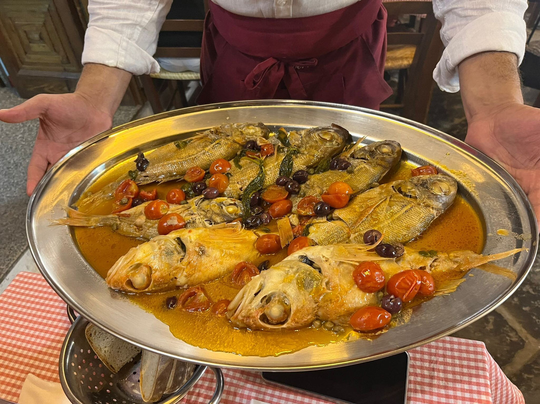 Trattoria la Lanterna