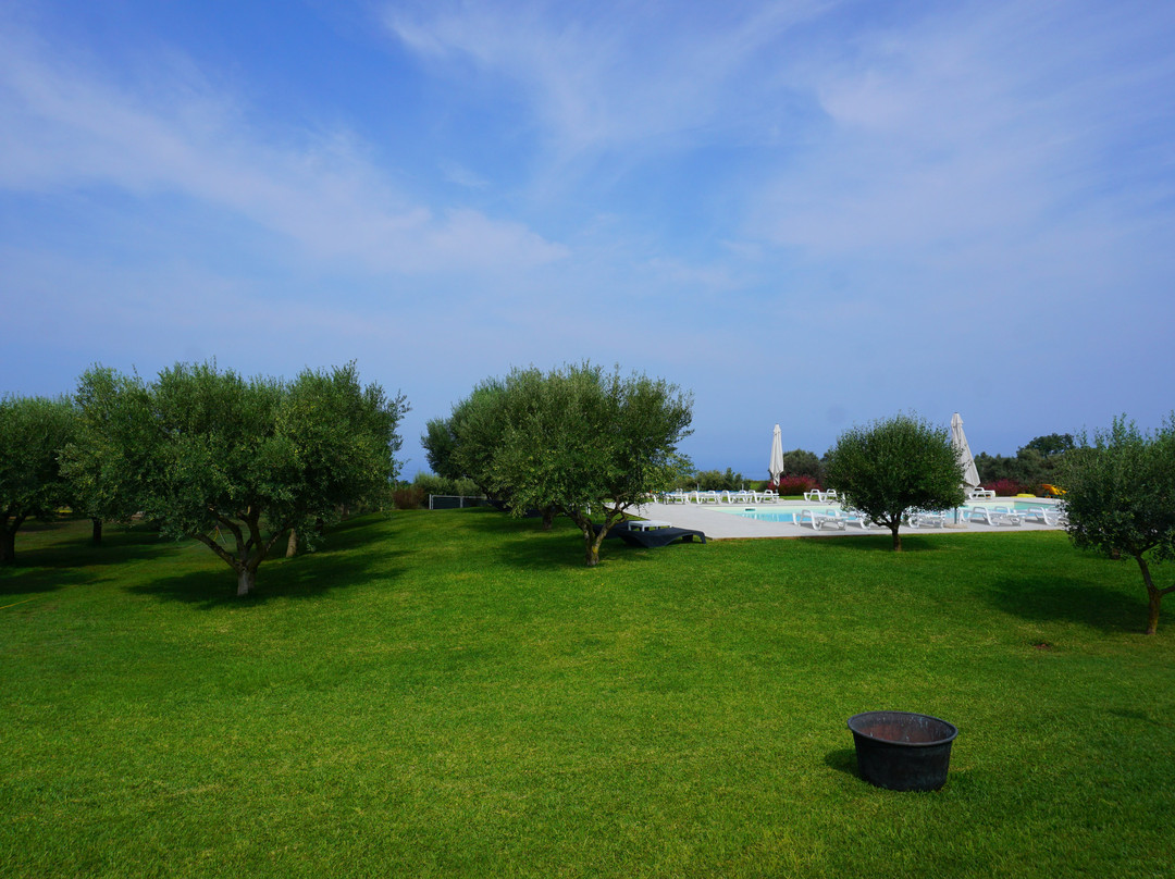 B&B Casale Pietrantica Tropea主图