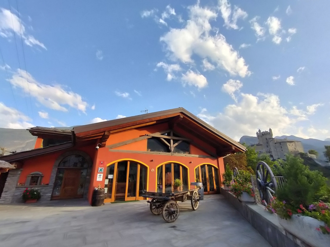 Wine Farm Agriturismo La Source主图