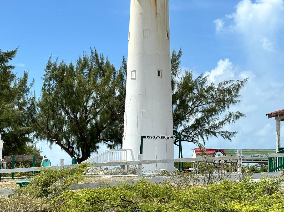 Wet Money Tours & Rentals-Cockburn Town必去景点