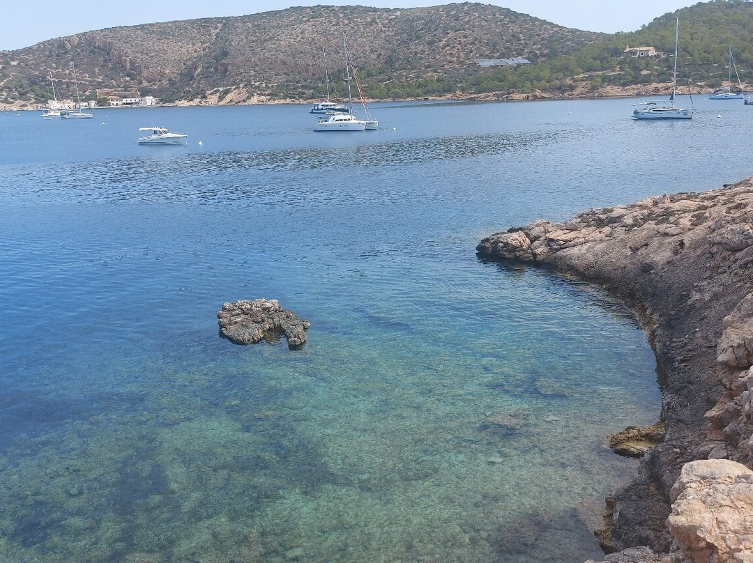 Excursions a Cabrera-Colonia de Sant Jordi必去景点