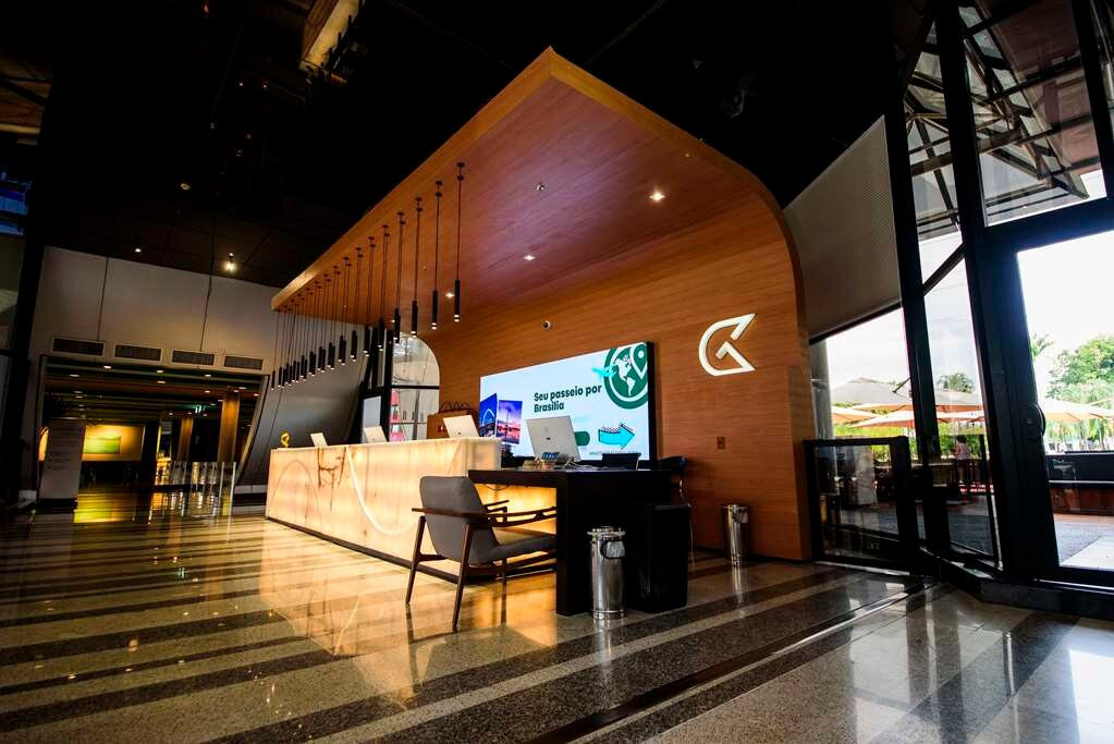 Golden Tulip Brasilia Alvorada Hotel