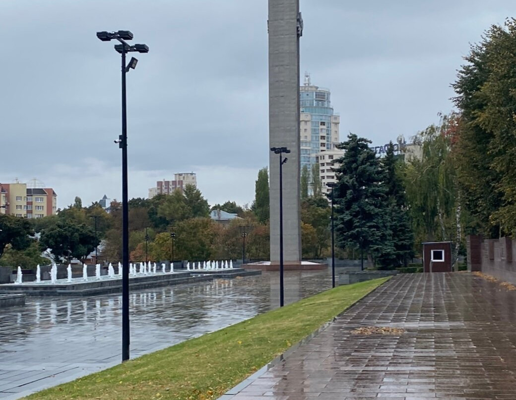 Victory Square-沃罗涅什必去景点
