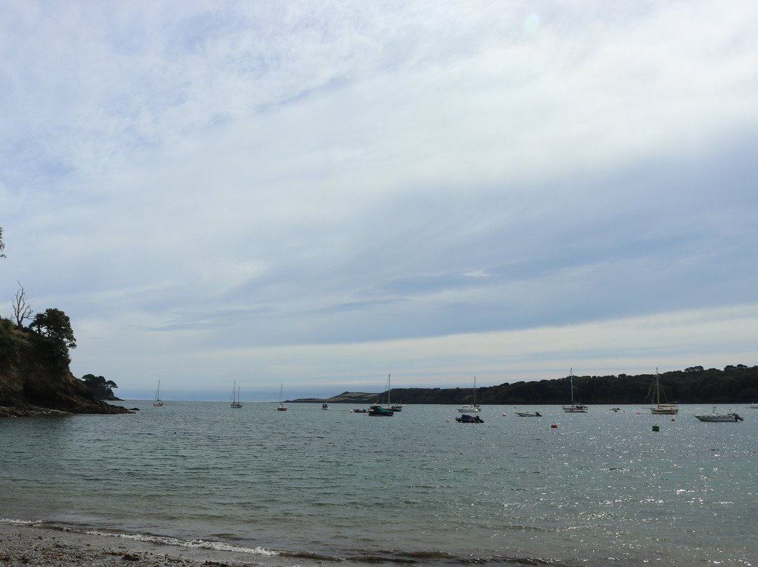 Durgan Beach-法尔茅斯必去景点