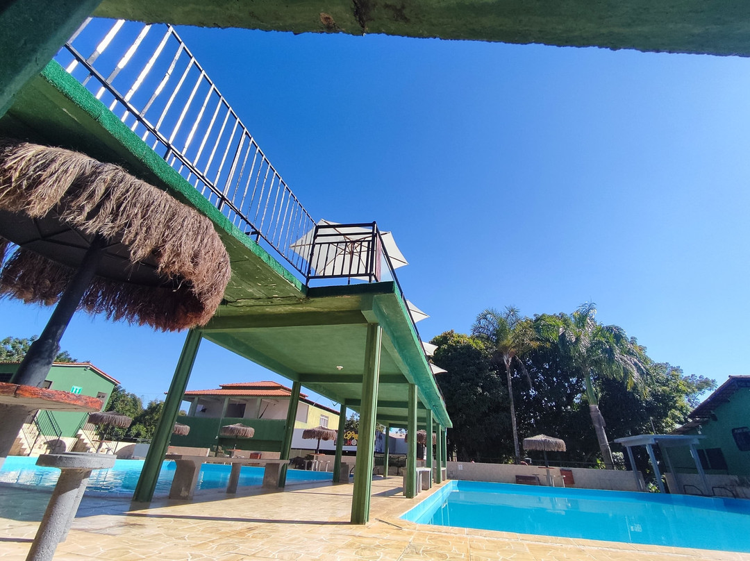 Clube Pousada Chácara da Isabel-Aguas Lindas De Goias必去景点
