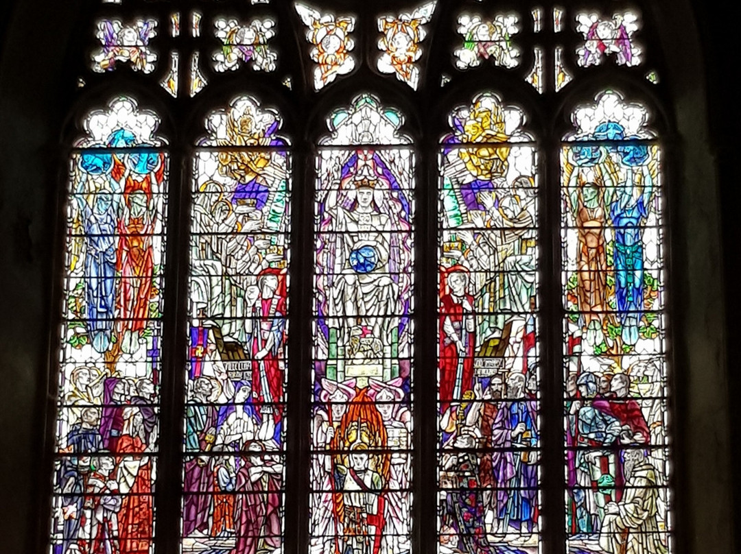 St. Thomas the Martyr景点图片