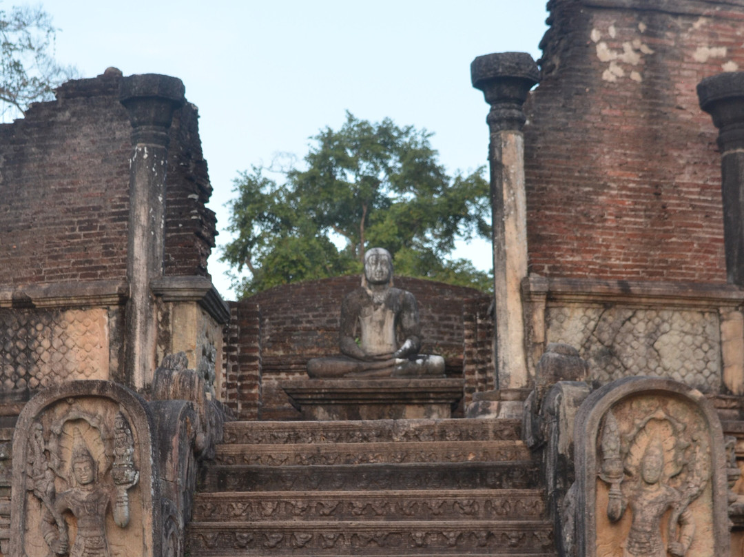 Medirigiriya Vatadage-波隆纳鲁瓦必去景点