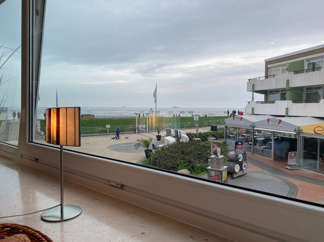 Strandhotel Duhnen | Aparthotel Kamp主图