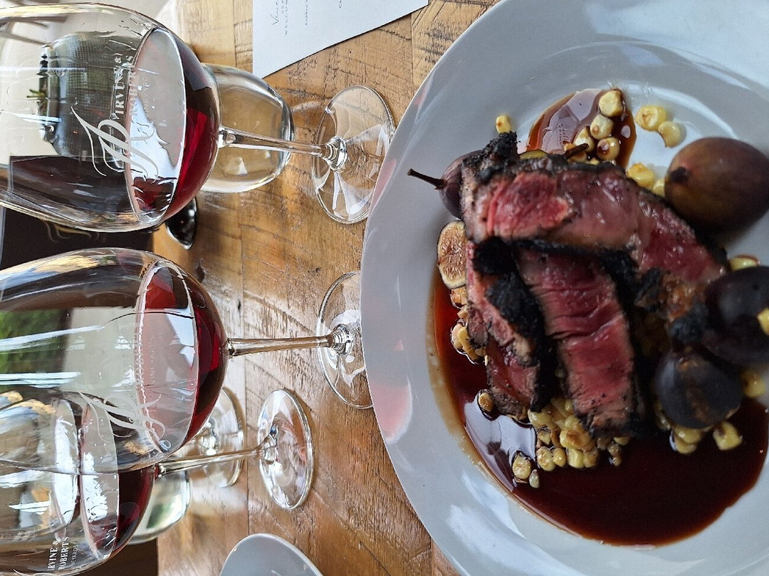 Irvine & Roberts Vineyards-阿什兰必去景点