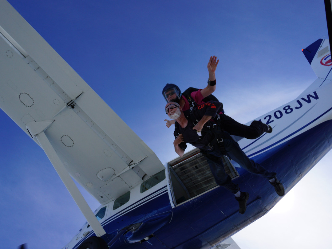 Skydive Indianapolis-Frankfort必去景点