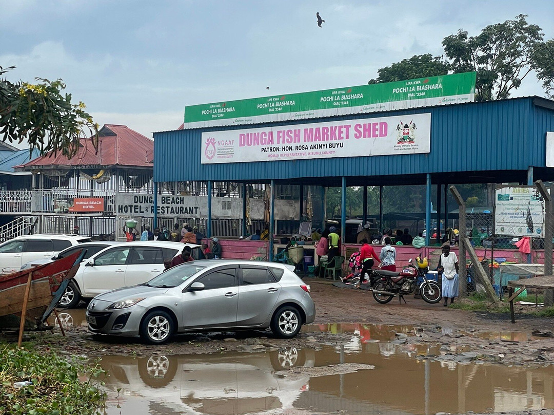 Dunga Beach-基苏木必去景点