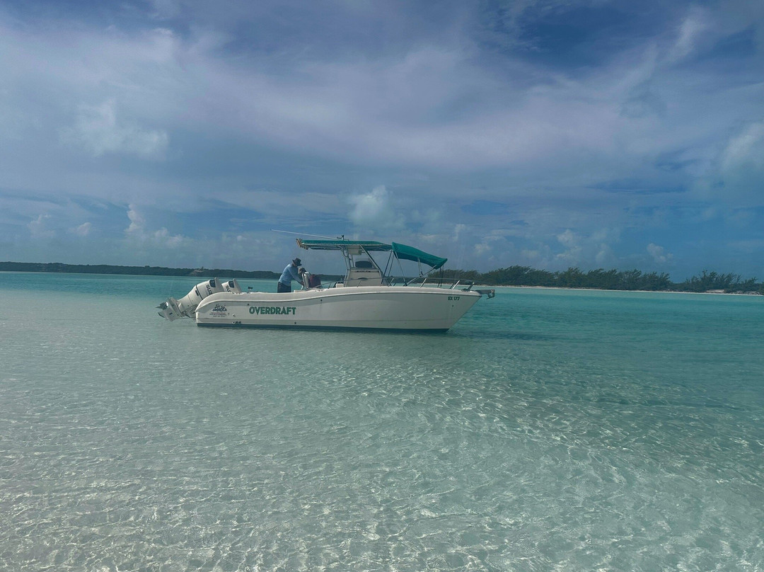 Out-Island Explorers Day Charters-George Town必去景点
