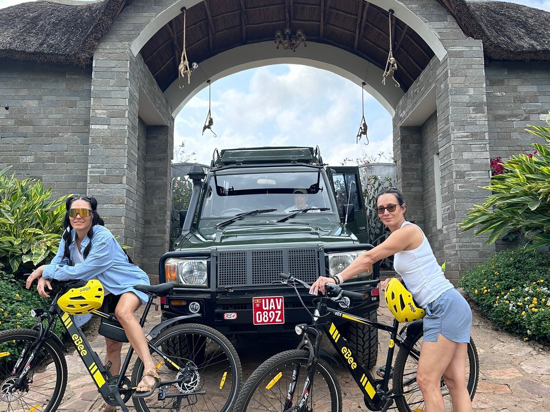 Gorilla Safari Consultants-坎帕拉必去景点