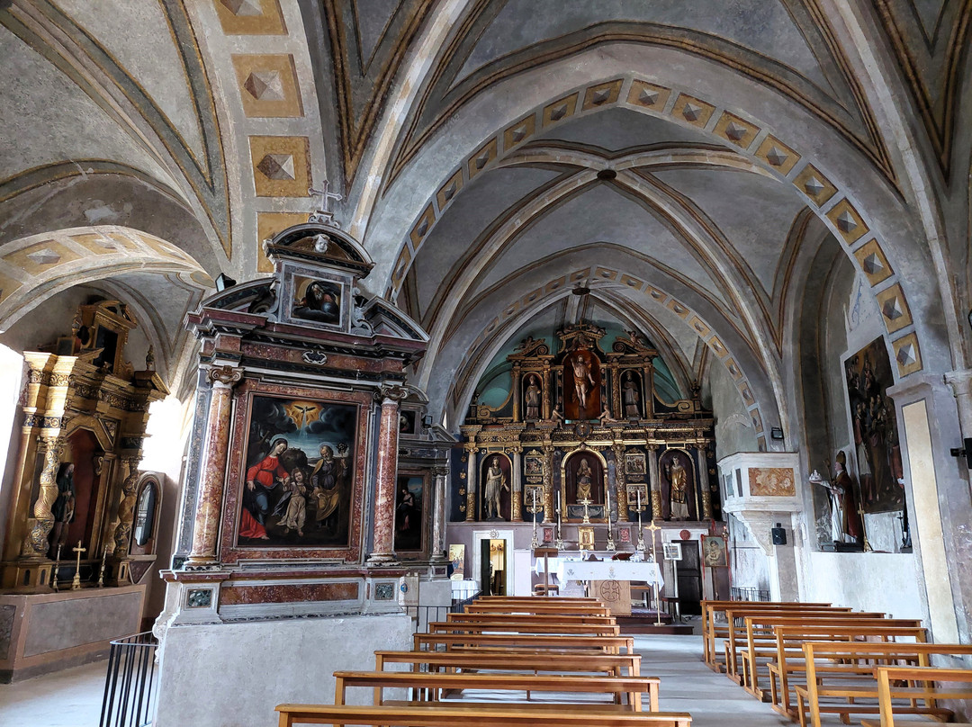 Chiesa Parrocchiale San Giovanni Battista