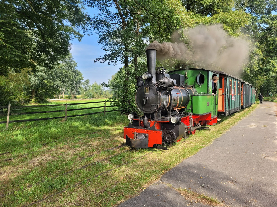 Deutsches Feld- und Kleinbahnmuseum-Deinste必去景点