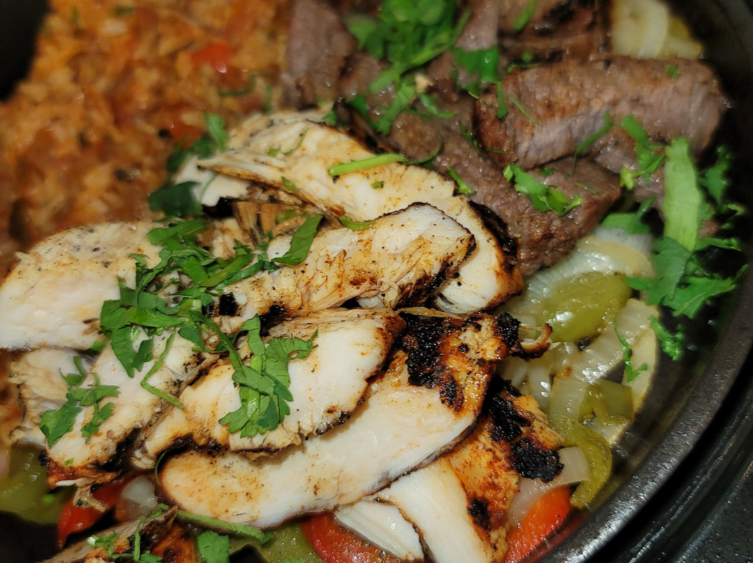 TGI Fridays Tinley Park, IL-廷利公园必去景点