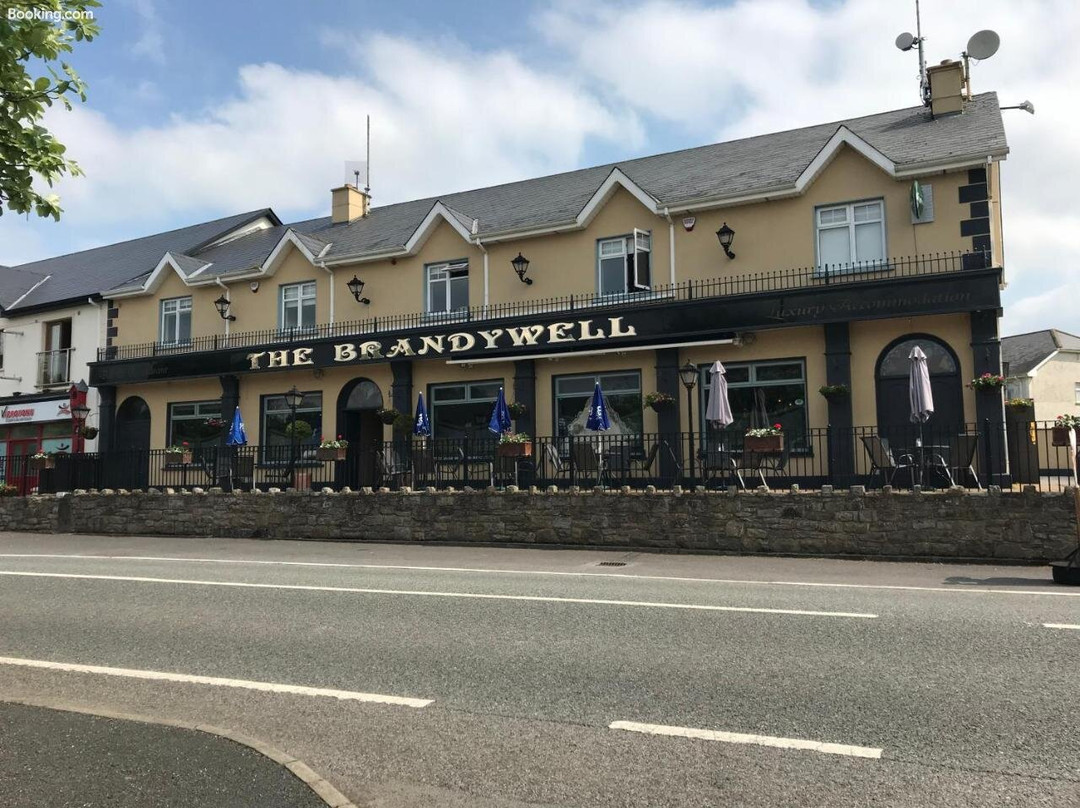 The Brandywell Bed & Breakfast主图