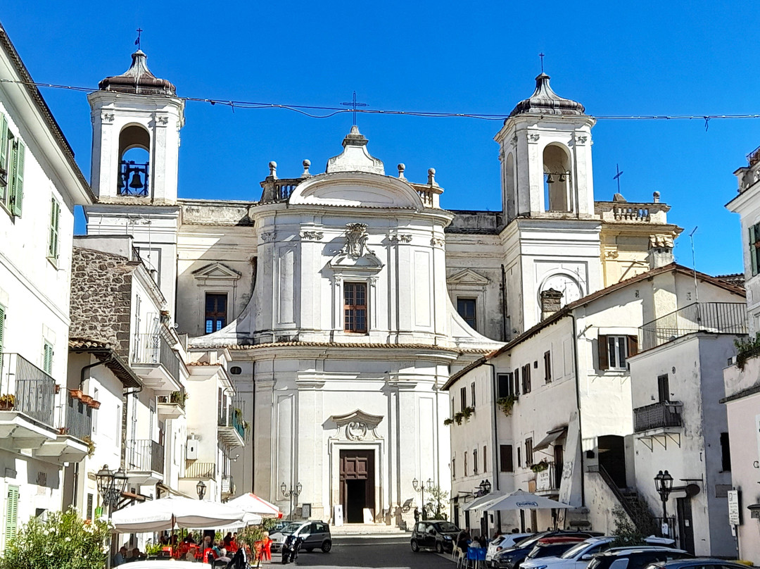 Chiesa di San Pietro Apostolo-Vicovaro必去景点
