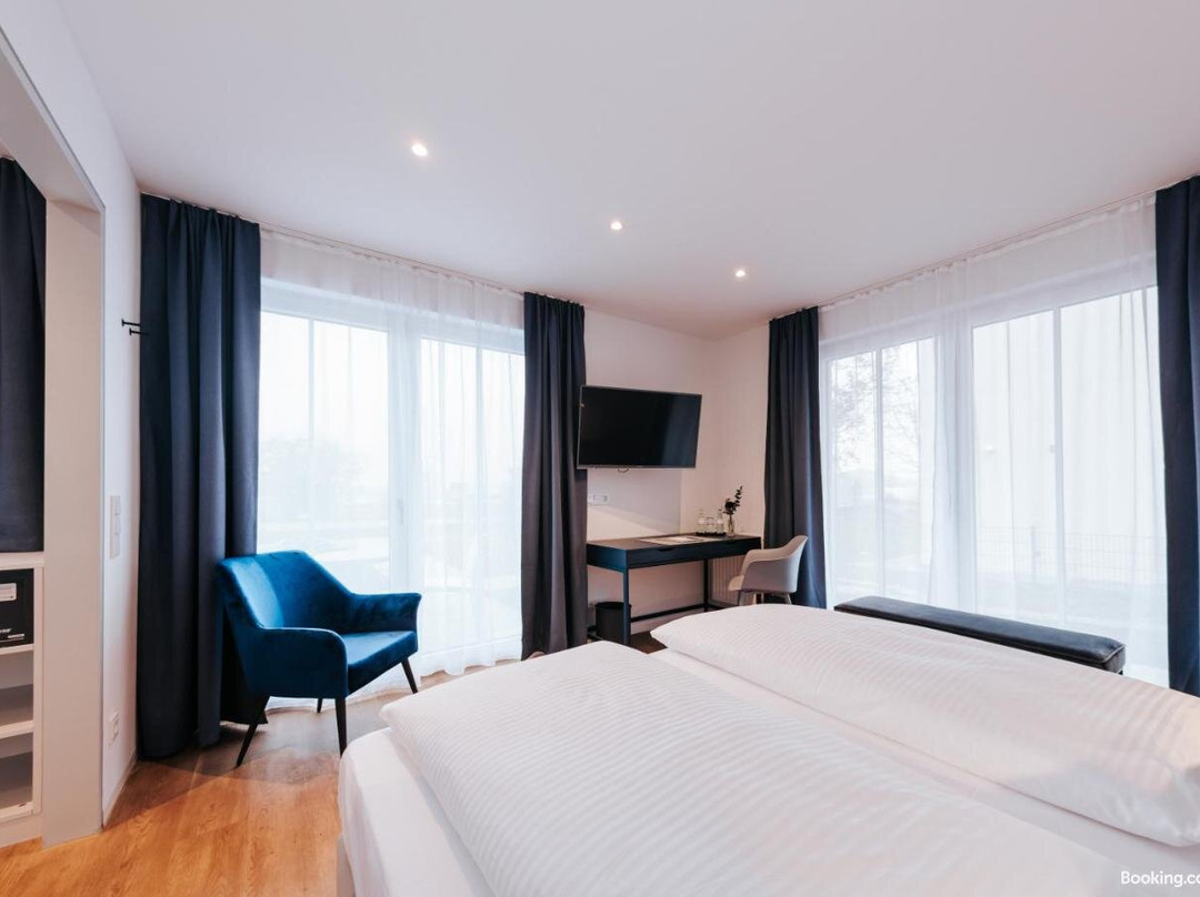 HAIMHAUSERS Hotel Garni主图