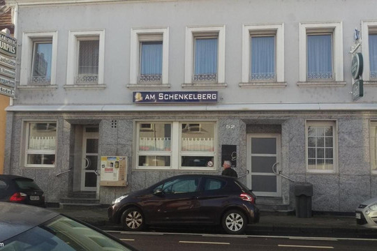申克尔贝格酒店主图