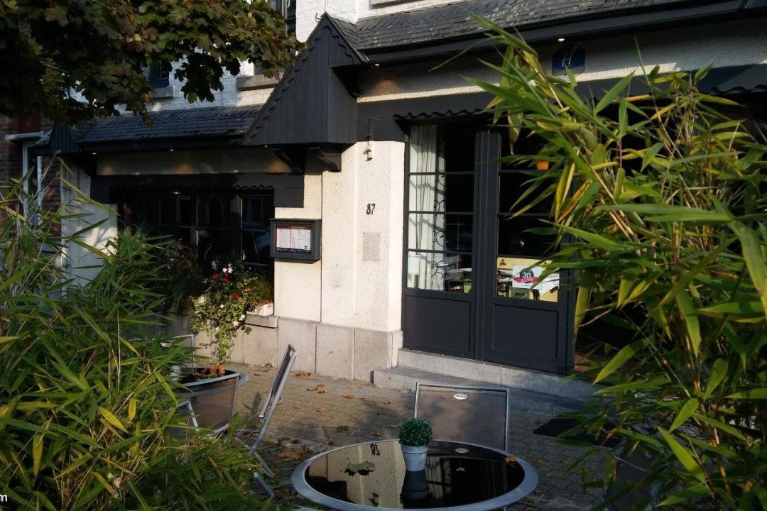 拉斐特酒店主图