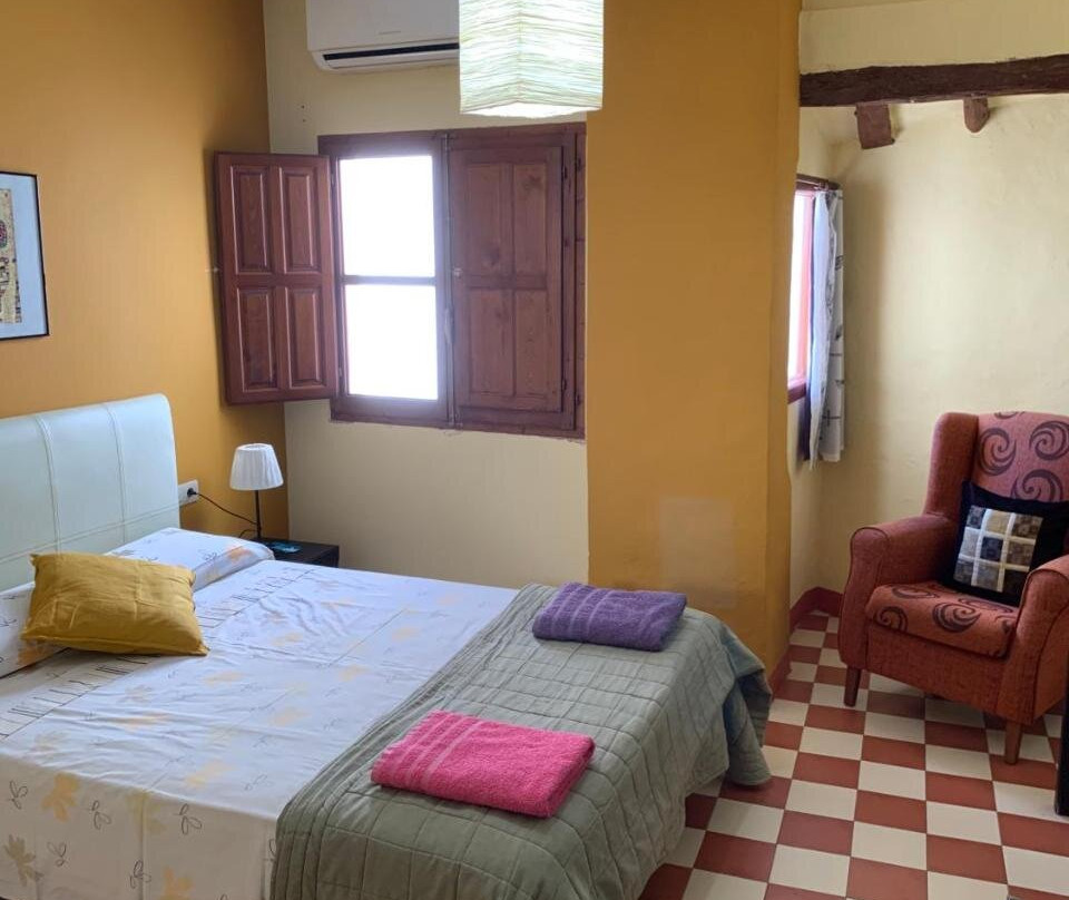 Casa Rural Hotel La Placeta主图