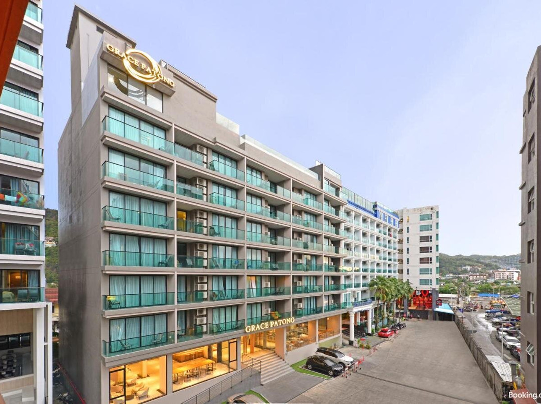 Grace Patong Hotel主图