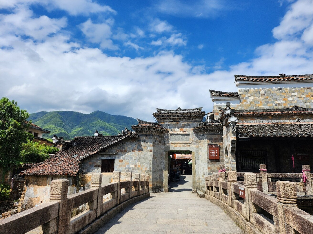 廿八都古镇-江山市必去景点