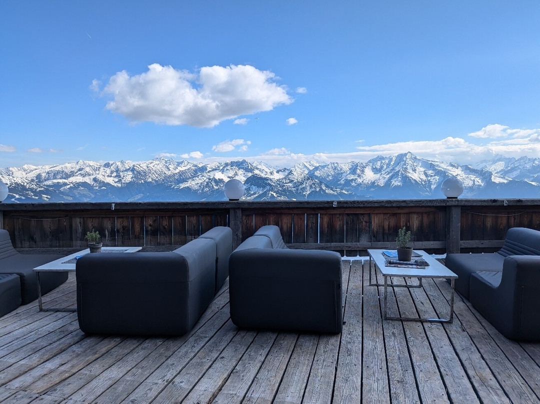 Kristallhutte im Zillertal主图