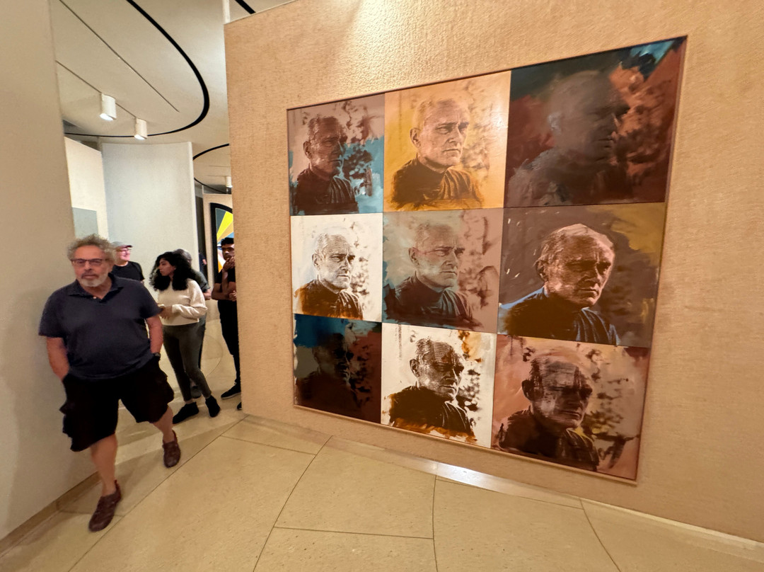 The Philip Johnson Glass House-New Canaan必去景点