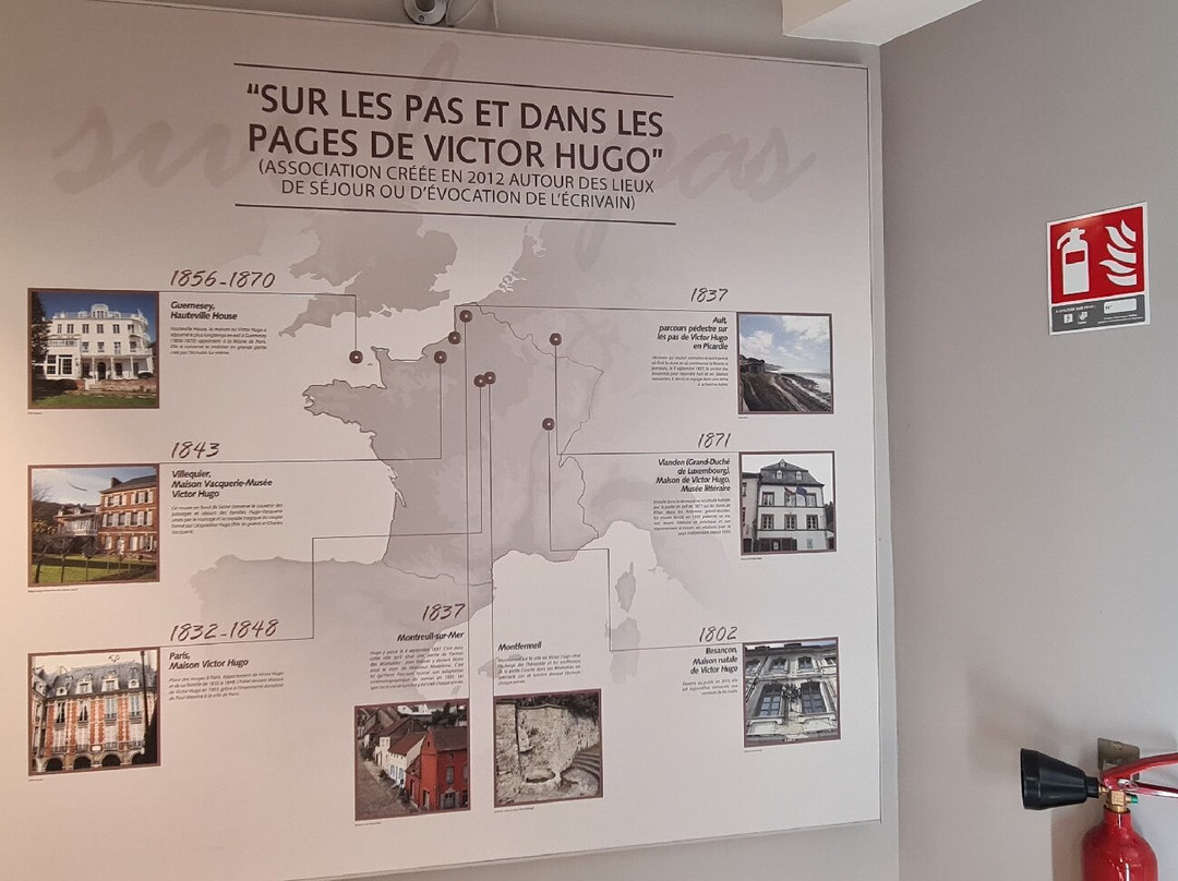 Maison natale de Victor Hugo-贝桑松必去景点