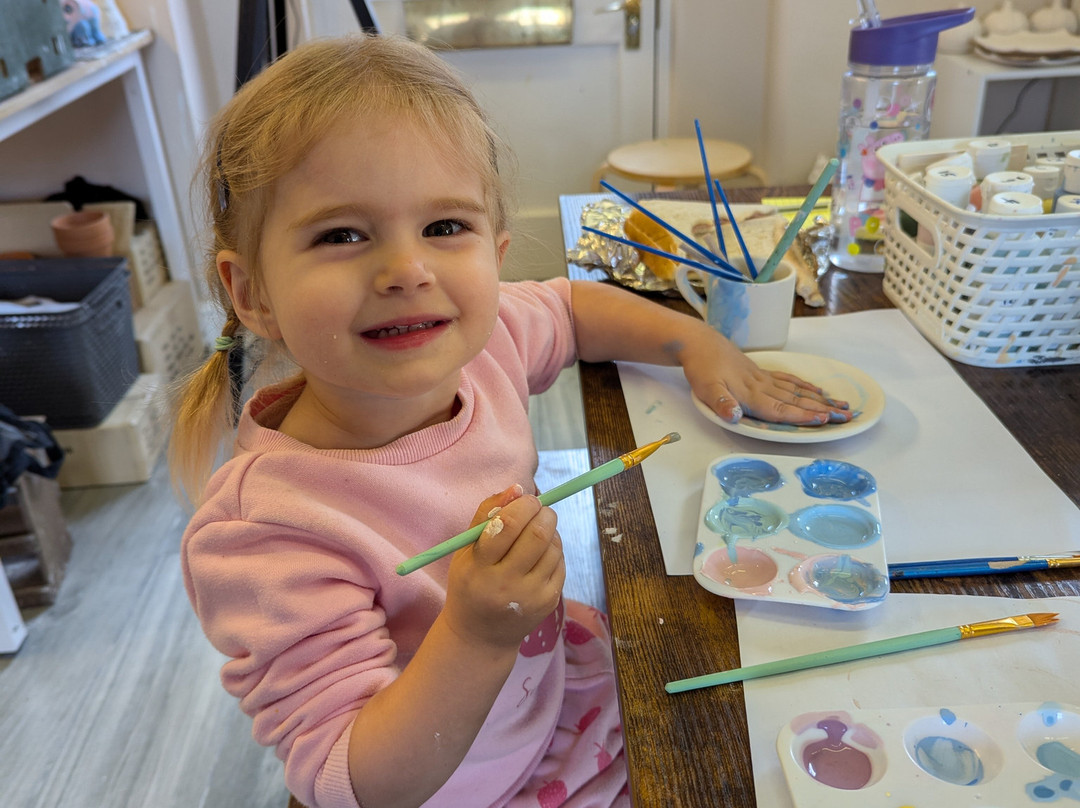 From Scratch Crafts-Sevington必去景点