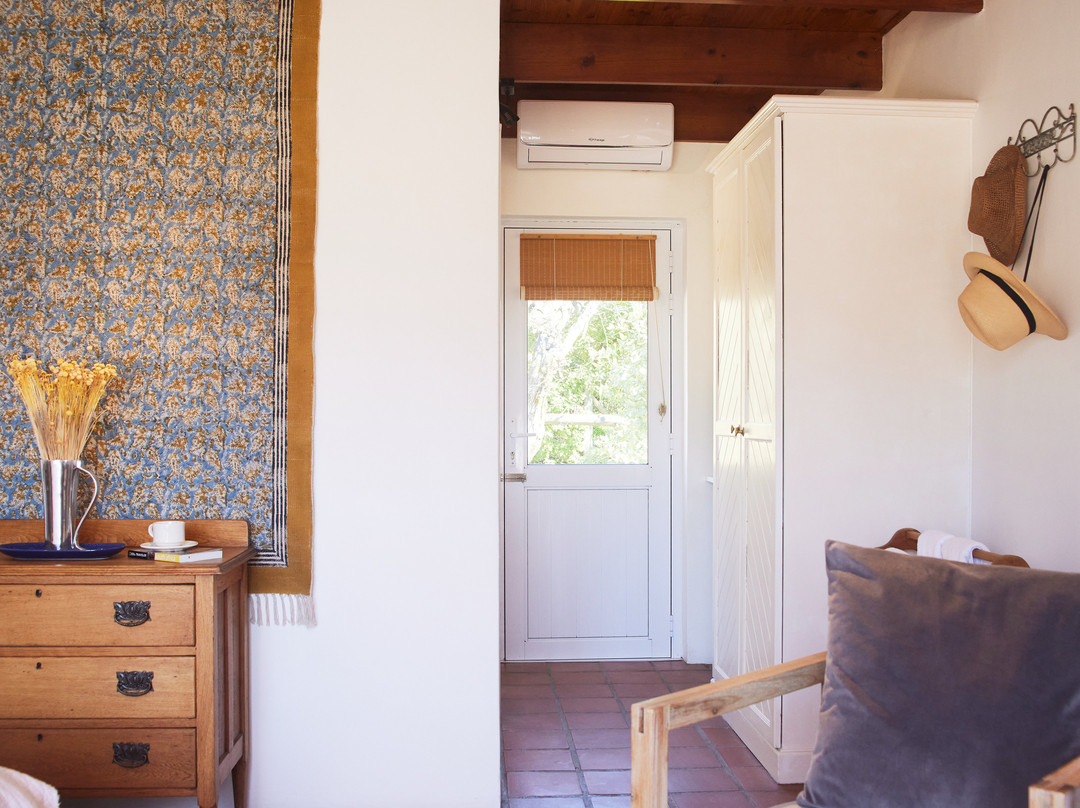 Klein Waterval Riverside Lodge主图