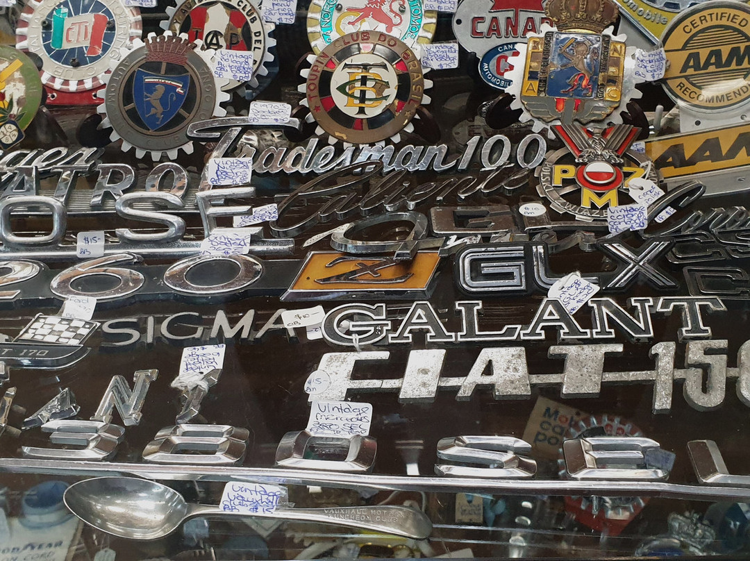 Antique Bazaar of Strathalbyn景点图片