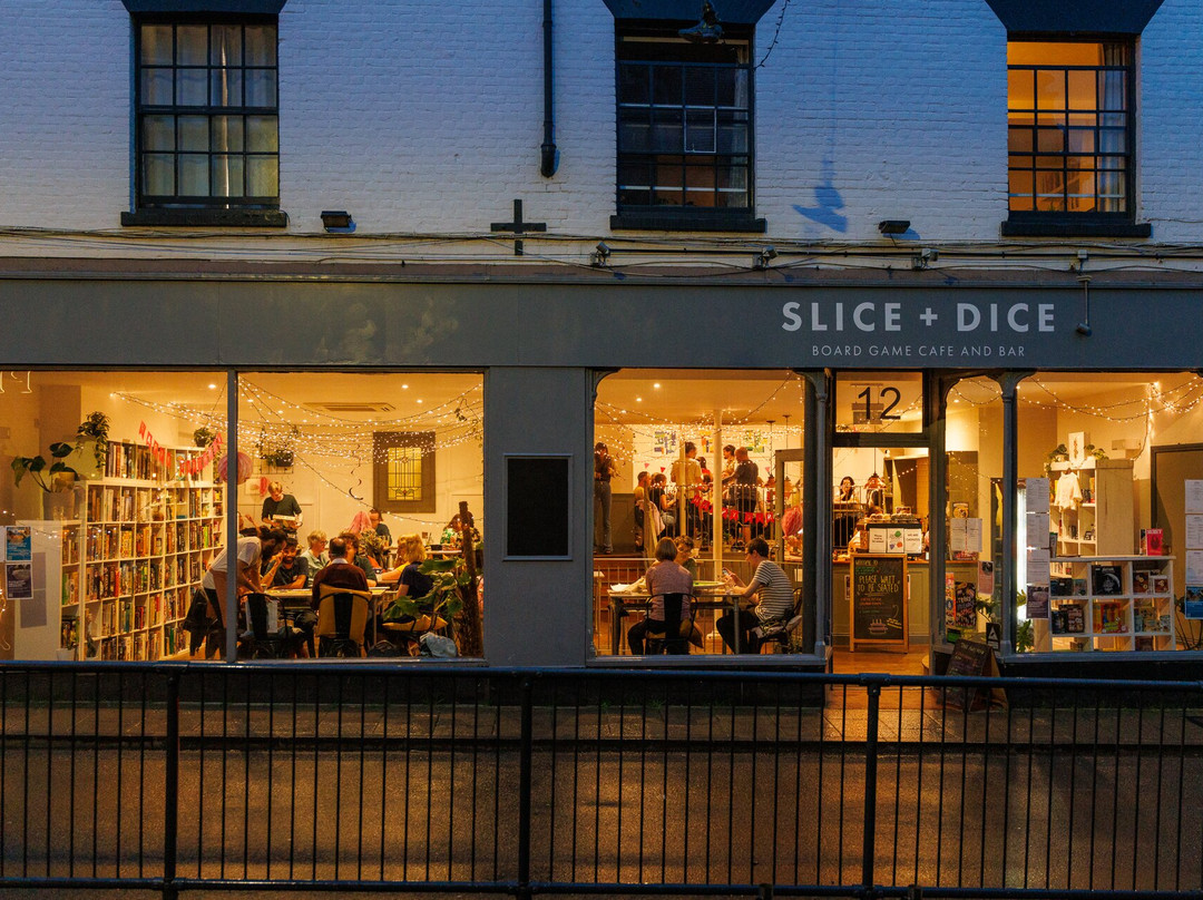Slice + Dice