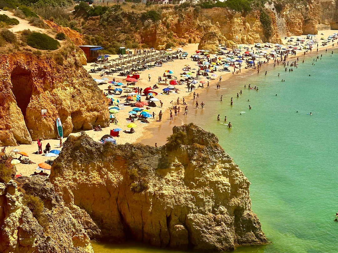 Praia do Alemao-波尔蒂芒必去景点