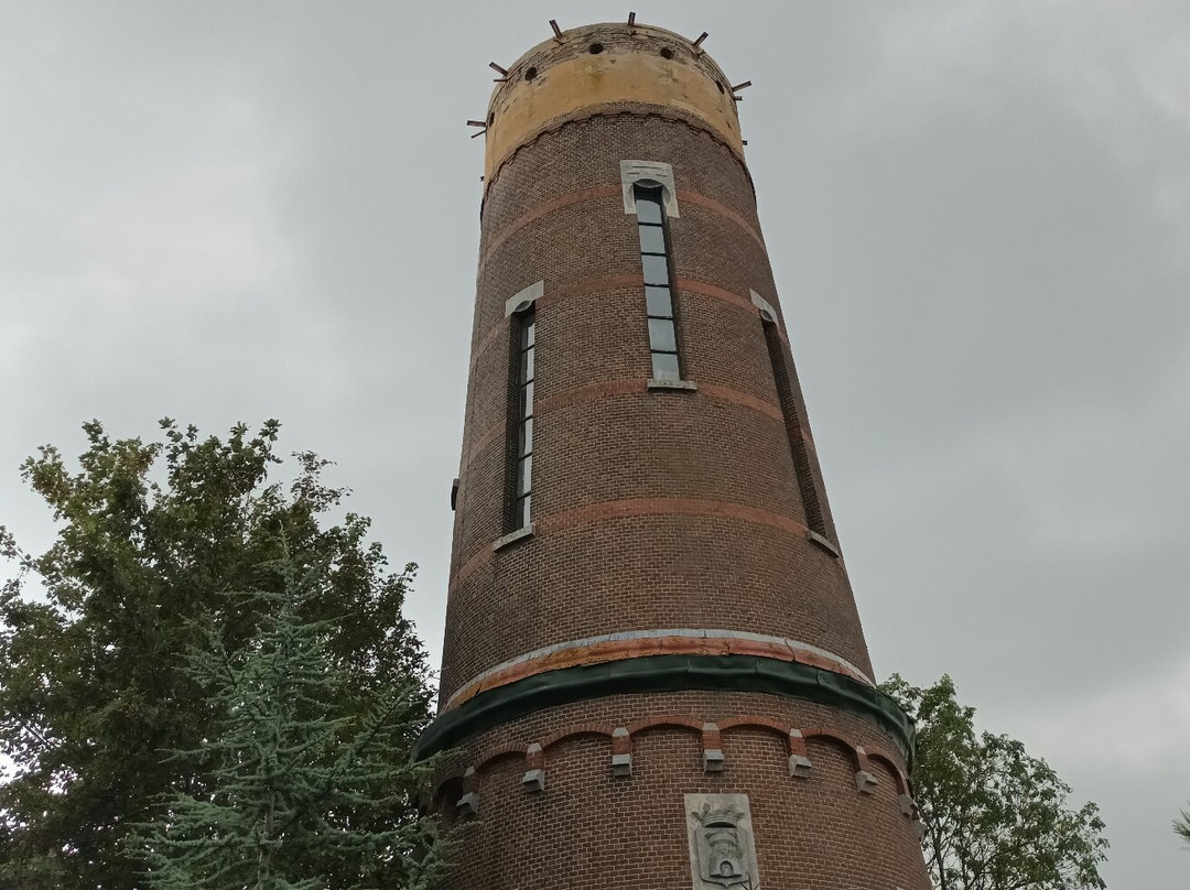 Watertoren Boskoop (1908)景点图片