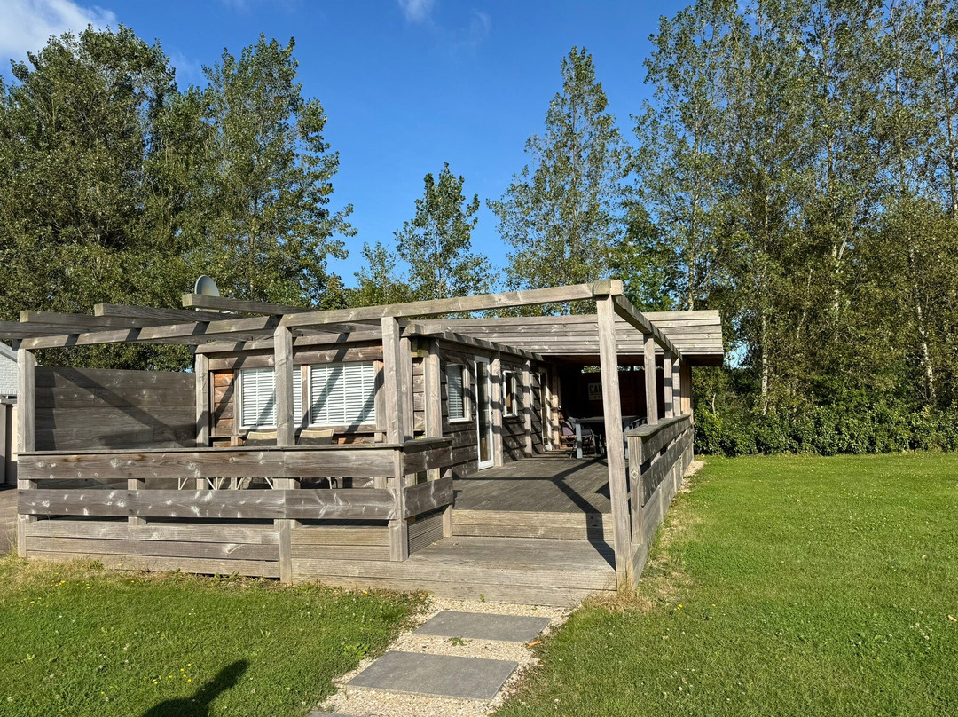 陆地与海洋酒店主图