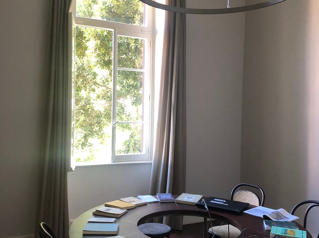 Cavafy Museum-亚历山大必去景点