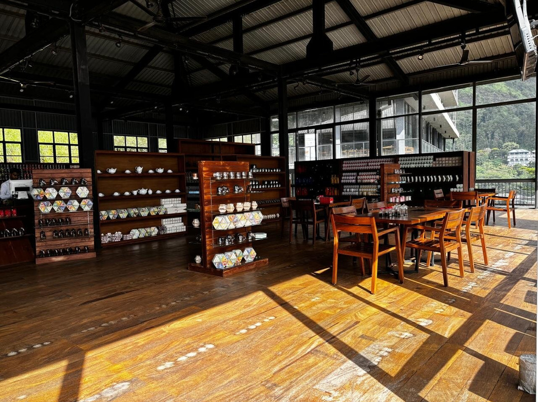 Oak Ray Tea Factory & Museum景点图片