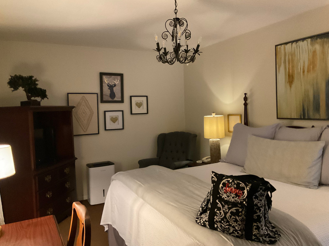 Rainbow Courts Motel主图