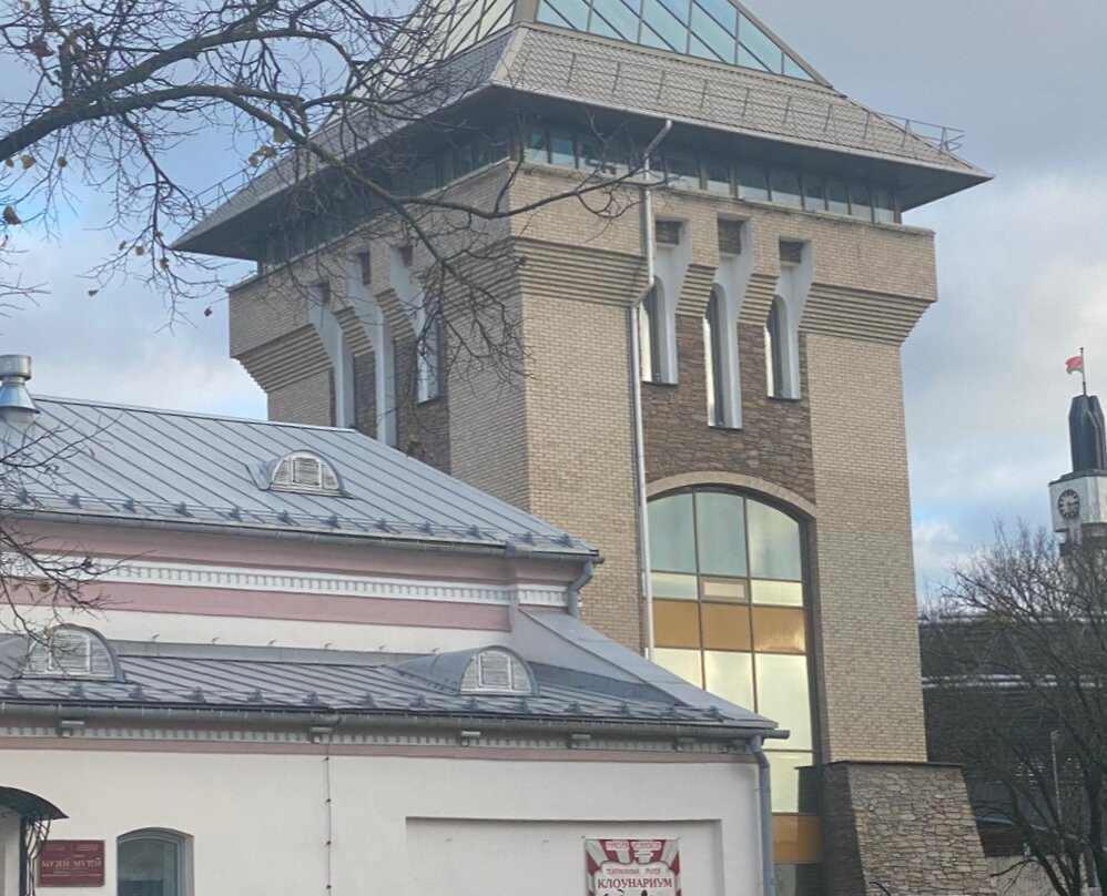 Muzeum of Private Collecting History-维捷布斯克必去景点