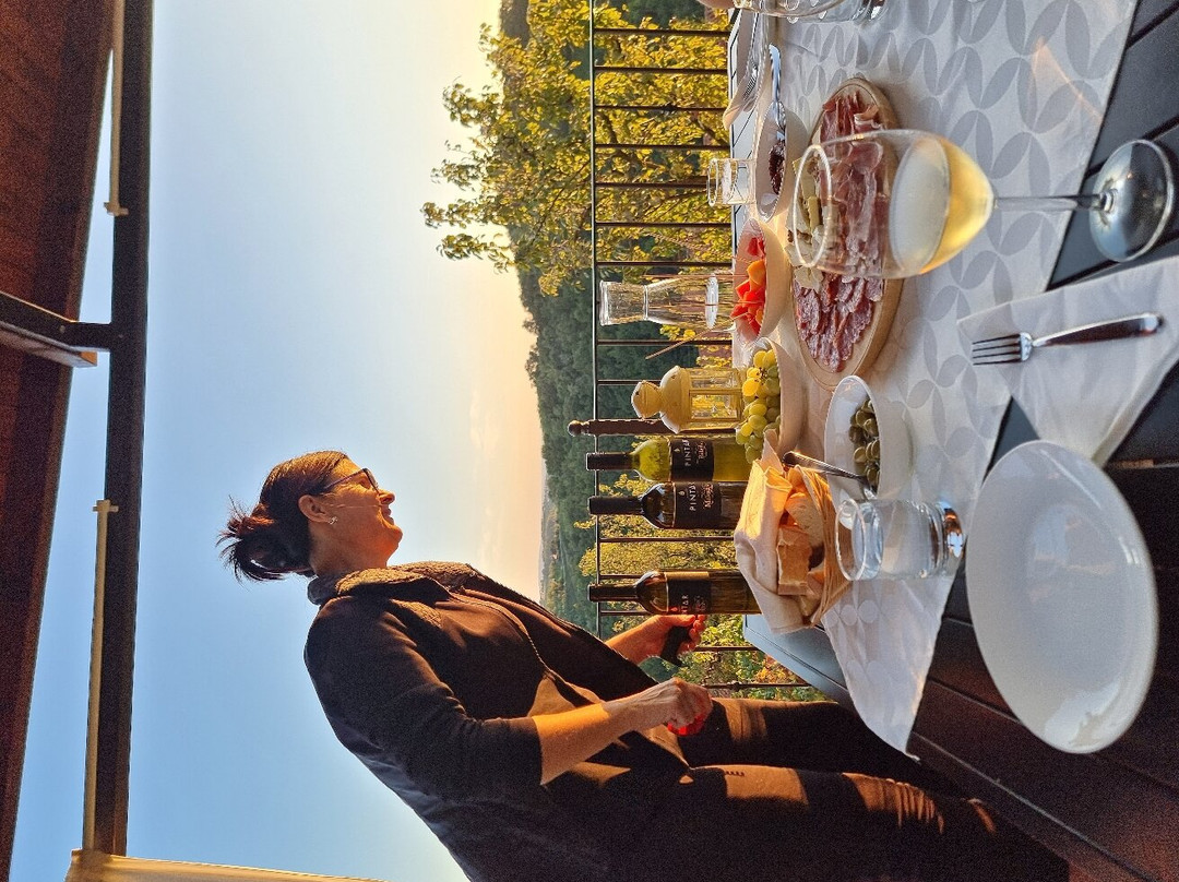 Valentina Guest House at Pintar Wine Estate