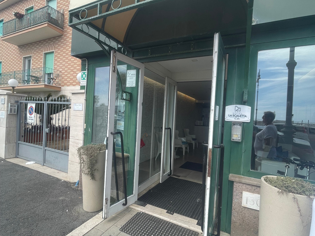 拉史卡雷塔酒店主图