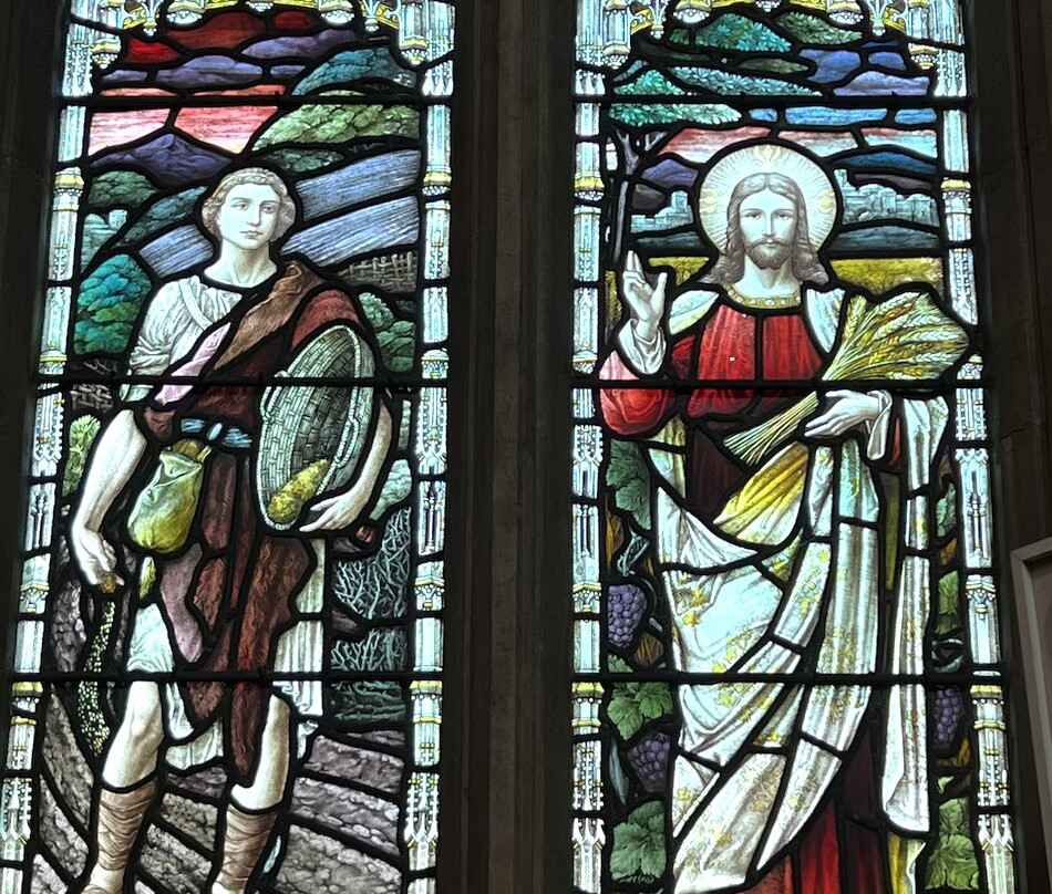 St Mary Magdalene Church景点图片