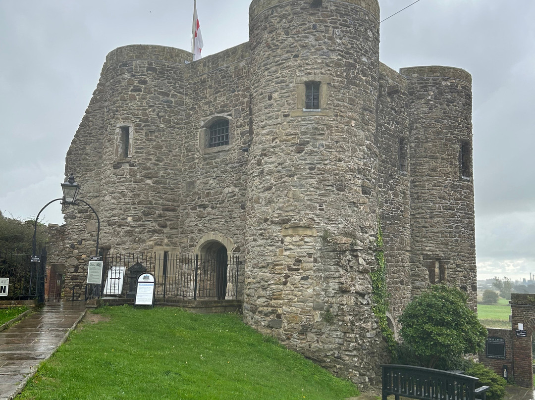 Ypres Tower Museum, Rye Castle-拉伊必去景点