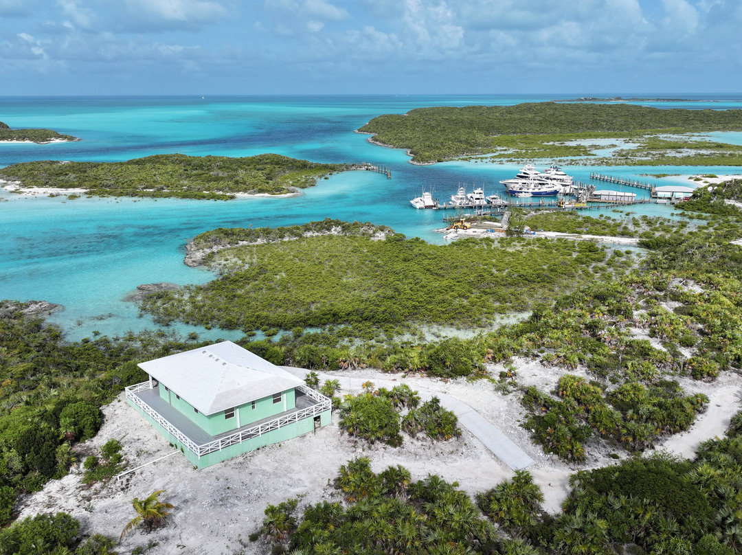 Compass Cay-外围小岛群必去景点