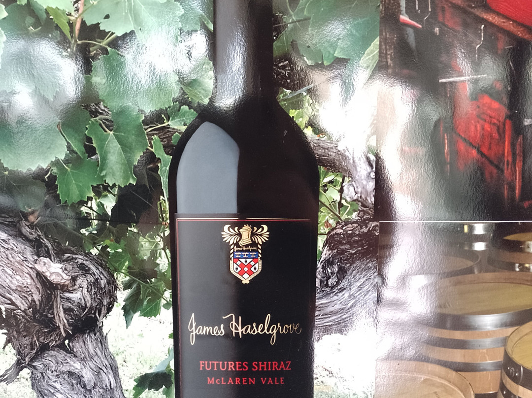 Nick Haselgrove Wines景点图片
