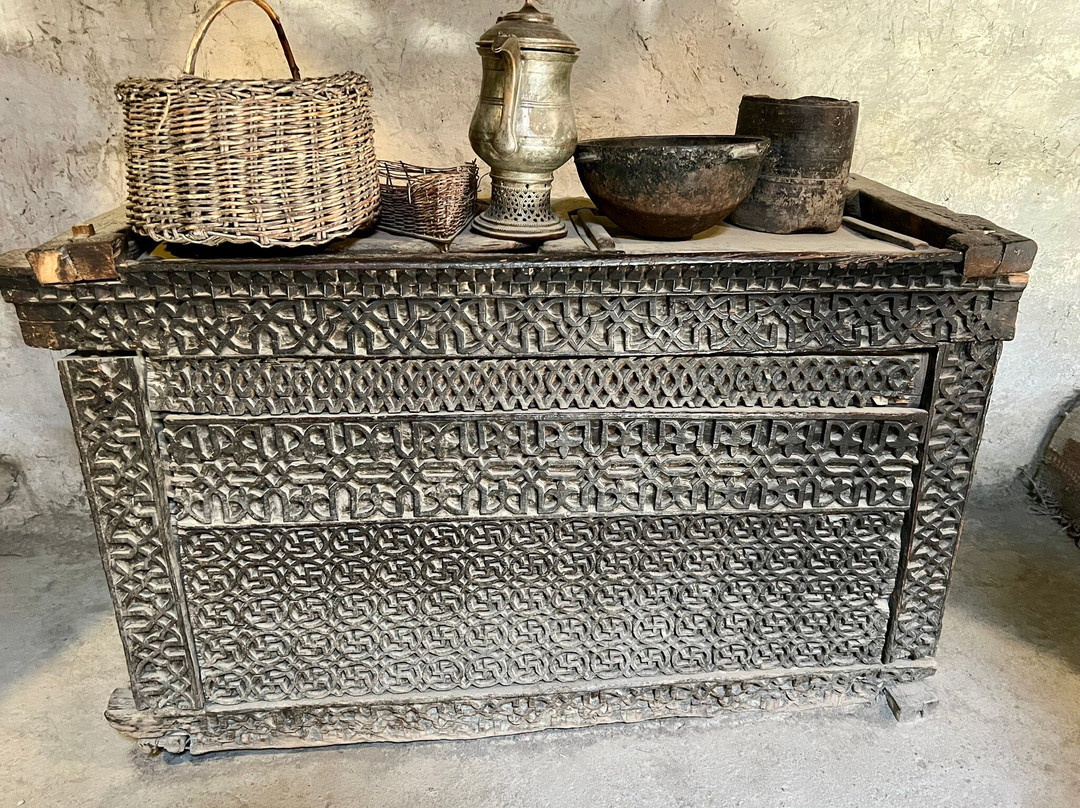 Altit Fort-罕萨必去景点